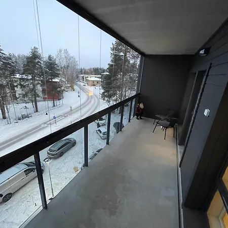 Kolme Kiveae Rovaniemi Exterior photo