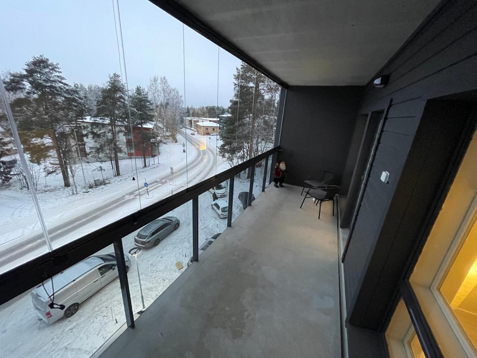 Appartement Kolme Kiveae